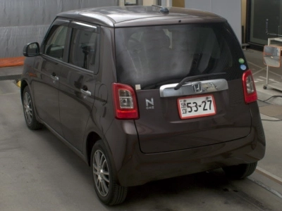 HONDA N-ONE