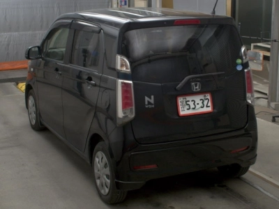 HONDA N-WGN