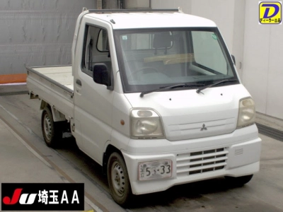 MITSUBISHI MINICAB TRUCK