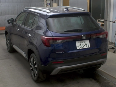 HONDA WR-V