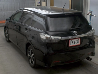 TOYOTA WISH