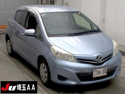 TOYOTA VITZ