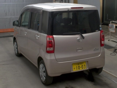 DAIHATSU TANTO EXE