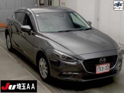 MAZDA AXELA SPORT