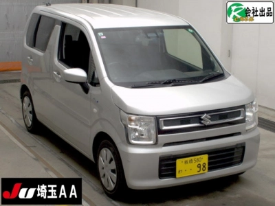 SUZUKI WAGON R