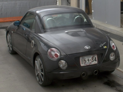 DAIHATSU COPEN