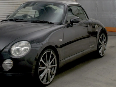 DAIHATSU COPEN