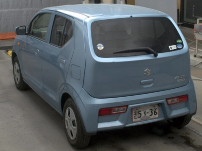 SUZUKI ALTO