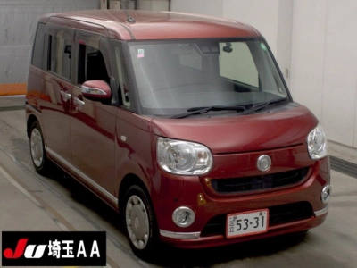 DAIHATSU MOVE CANBUS