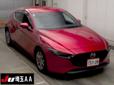 MAZDA MAZDA3