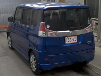 SUZUKI SOLIO