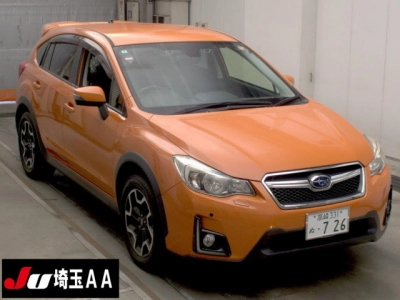 SUBARU SUBARU XV
