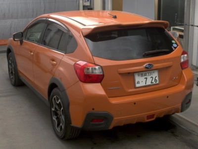 SUBARU SUBARU XV