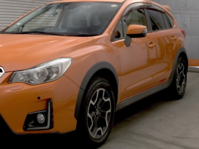 SUBARU SUBARU XV