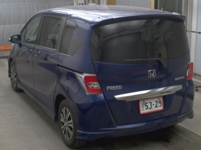 HONDA FREED