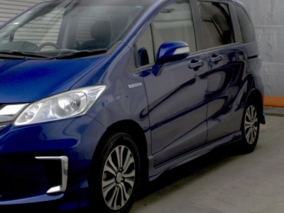HONDA FREED