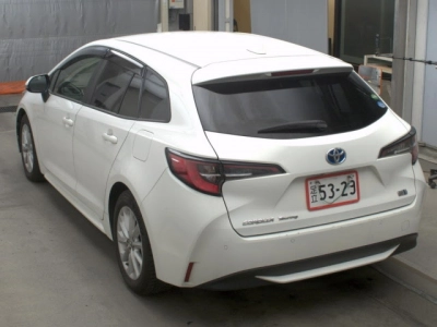 TOYOTA COROLLA TOURING WAGON
