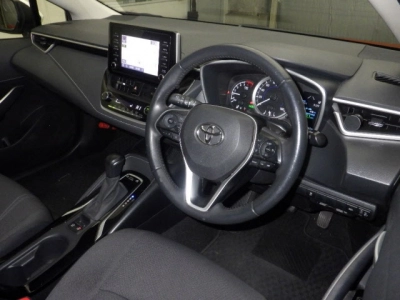 TOYOTA COROLLA TOURING WAGON