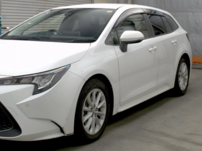 TOYOTA COROLLA TOURING WAGON