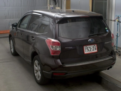 SUBARU FORESTER