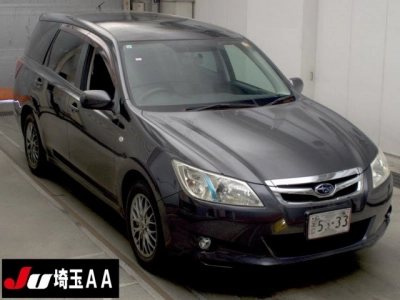 SUBARU EXIGA