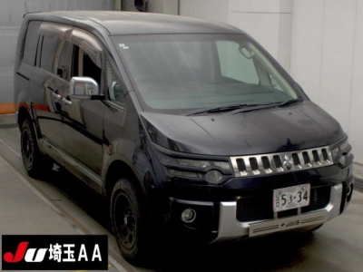 MITSUBISHI DELICA D:5
