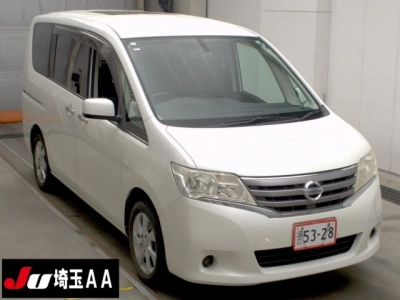 NISSAN SERENA