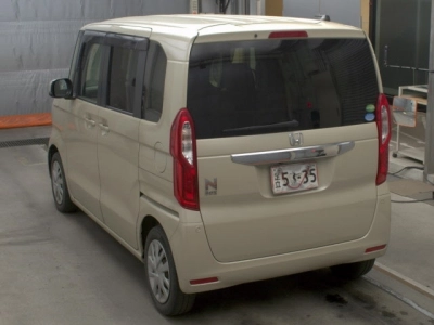 HONDA N BOX