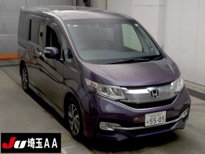 HONDA STEPWGN SPADA