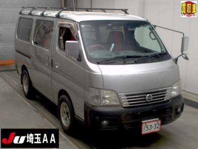 NISSAN CARAVAN