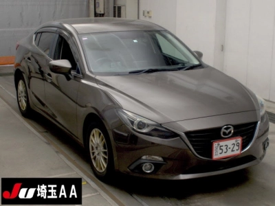 MAZDA AXELA