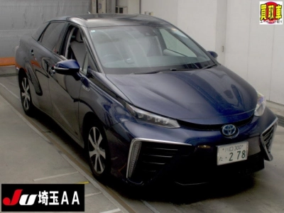 TOYOTA MIRAI
