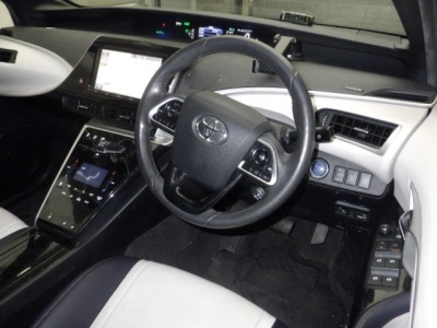 TOYOTA MIRAI