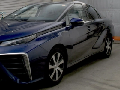 TOYOTA MIRAI