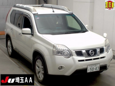 NISSAN X-TRAIL