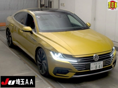 VOLKSWAGEN ARTEON