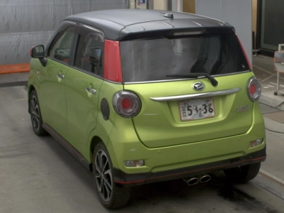 DAIHATSU CAST