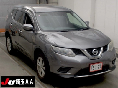 NISSAN X-TRAIL