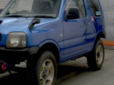 SUZUKI JIMNY WIDE