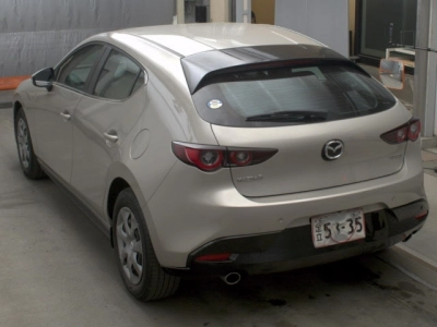 MAZDA MAZDA3 FASTBACK