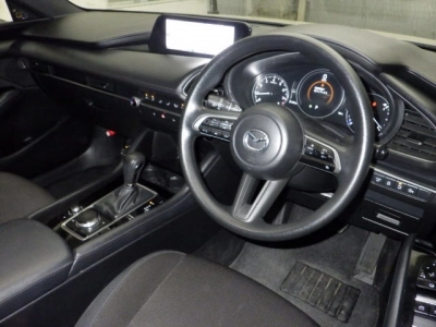 MAZDA MAZDA3 FASTBACK