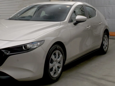 MAZDA MAZDA3 FASTBACK