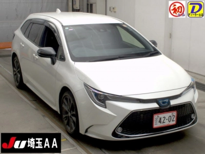 TOYOTA COROLLA TOURING WAGON