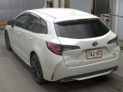 TOYOTA COROLLA TOURING WAGON
