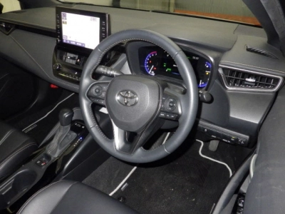 TOYOTA COROLLA TOURING WAGON