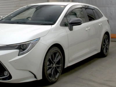 TOYOTA COROLLA TOURING WAGON