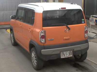 MAZDA FLAIR CROSSOVER