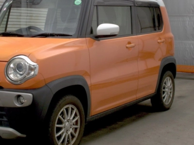 MAZDA FLAIR CROSSOVER