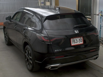 HONDA ZR-V