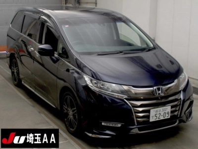 HONDA ODYSSEY